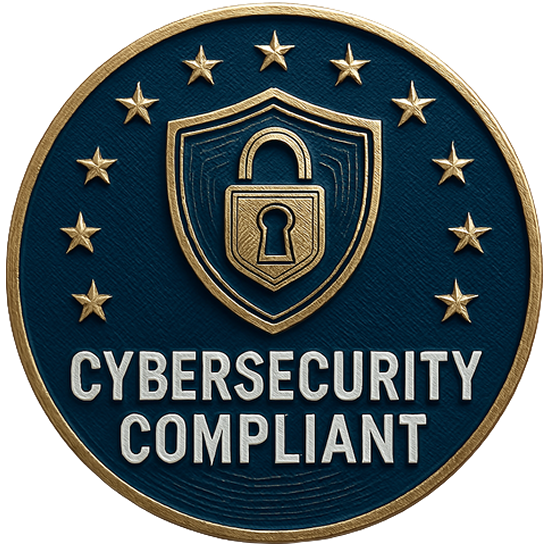Cybersecurity Compliant