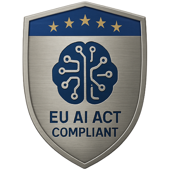 EU AI Act Compliant