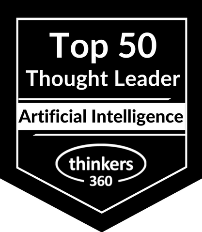 Top 50 AI Thought Leader Thinkers360