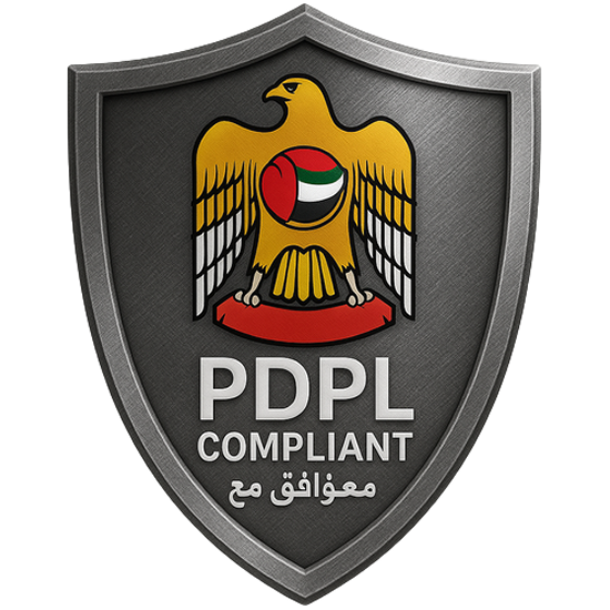 UAE PDPL Compliant